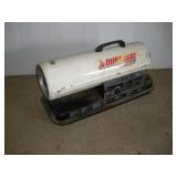 Duraheat 75,000BTU Turbo Heater