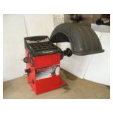 Snap-On eewb304 Virtual Plane Wheel Balancer 120V