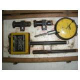 NSK Dial Indicator Set w/ Mignetic Stand