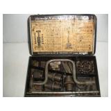 Vintage Skinner Valve and Bibb Reseater
