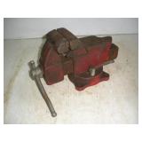 Columbian Bench Vise  4 inch jaw/ 13 inches long