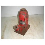 Snap-On 10 Ton Bottle Jack  10 inches tall