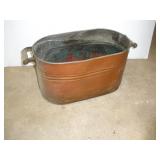 Copper Boiler  24 inches long