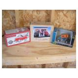 Snap-On Die Cast Cars