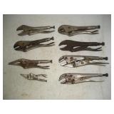 Locking Pliers