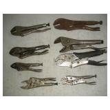 Locking Pliers