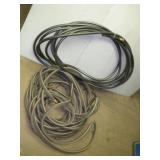 (2) Garden Hoses