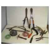 Lawn & Garden Tools