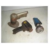 Pneumatic Sanders & Grinder