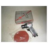Sunex 5 inch High Speed Air Sander