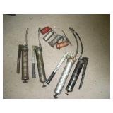 Gease Guns & Oil Cans
