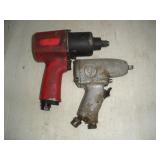 3/8 & 1/2 Air Impact Guns