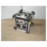 Bosch Power Box Radio, CD & Charger w/Remote -
