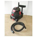 16.5 Gallon Shop Vac w/Attachments
