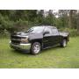 2016 Chevrolet Silverado  8 Cylinder, 5.3 L, 4WD