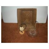 WHICKER and FRUIT BASKETS