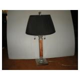 TABLE LAMP 30 inchs tall