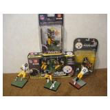 STEELERS PLAYER FIGURES