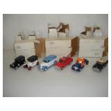ERTL "PRINCETON GALLERY" DIE CAST CARS