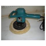 BLACK DECKER 8 INCH RANDOM  ORBITAL POLISHER