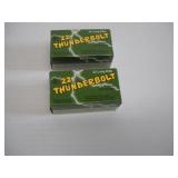 100- .22 LONG RIFLE HI-SPEED CARTRIDGES