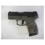 TAURUS G2c 9mm PISTOL w/1 CLIP