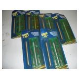 6-HOBBY UTILITY RAZOR KNIFE SETS