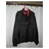 SNAP-ON WIND BREAKER SIZE LARGE