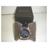 BULOVA MENS WRIST WATCH
