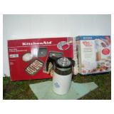 CORNINGWARE COFFEE POT-KITCHEN AIUDE PAN