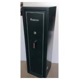 SENTRY GUN SAFE-KEY LOCK 18 X 16 X 55 INCHES