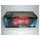 SOLIDO DIE CAST VOLKSWAGON BUG CAME FROM