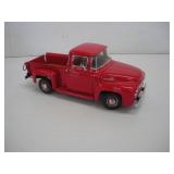 DANBURY MINT 1956 FORD DIE CAST TRUCK 8 inchs