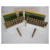 30-30 WIN. 40 CARTRIDGES 150 Gr.