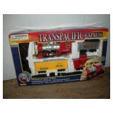 TRANSPACFIC TRAIN EXPESS TOY TRAIN