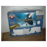 LIONEL POLAR EXPRESS TRAIN SET