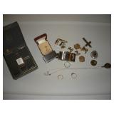 COSTUME JEWLERY and WATCH