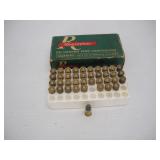 32 S&W 39 CARTRIDGES 88 Gr.