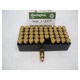 9mm LUGER 50 CARTRIDGES 115 Gr.