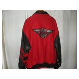 SNAP-ON JACKET SIZE XXL