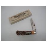 REMINGTON "UMC" TRACKER LOCK KNIFE No. R1306