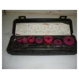 MORSE HOLE SAW KIT AV100
