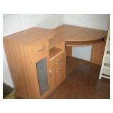 CORNER COMPUTER DESK 59X39X35
