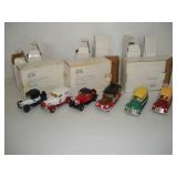 ERTL "PRINCETON GALLERY" DIE CAST CARS