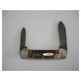 CASE XX POCKET KNIFE No. ROG62131 D 2 inch BLADE