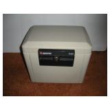 SENTRY FILE SAFE w/KEY 16X11X14
