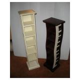 CD/DVD RACKS
