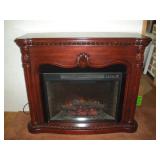 ELECTRIC FIREPLACE HEATER 55X17X45