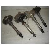 (4) CHEVY SMALL BLOCK DISTRIBUTORS