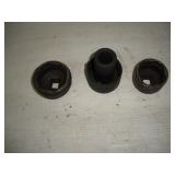 1/2 & 3/4  DRIVE FOR 4WD SOCKETS